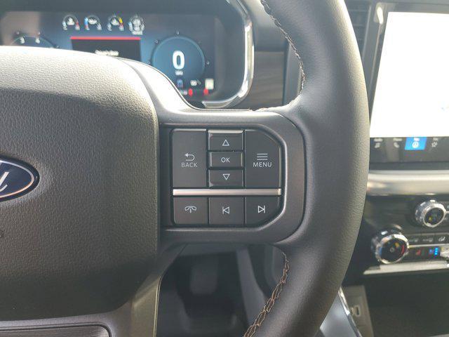 new 2025 Ford F-150 car, priced at $61,670