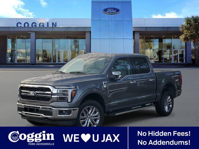 new 2025 Ford F-150 car, priced at $67,071