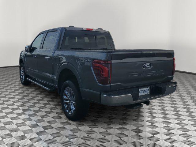 new 2025 Ford F-150 car, priced at $61,670