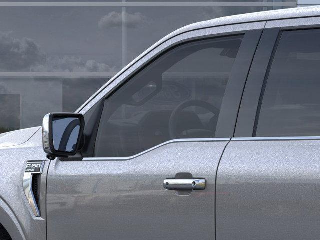 new 2025 Ford F-150 car, priced at $61,670