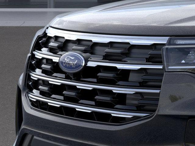 new 2025 Ford Explorer car, priced at $42,024