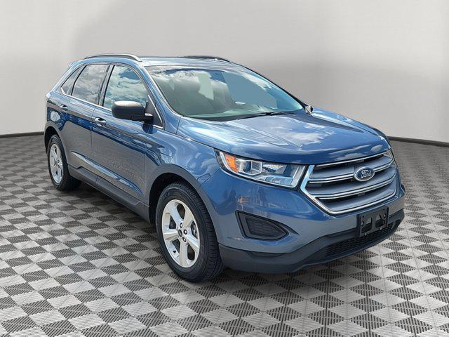 used 2018 Ford Edge car, priced at $12,500