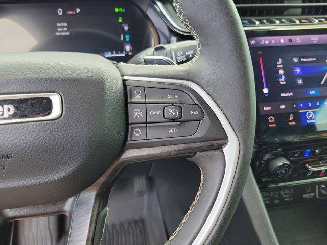 used 2022 Jeep Grand Cherokee 4xe car, priced at $25,882