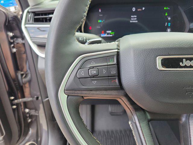 used 2022 Jeep Grand Cherokee 4xe car, priced at $25,882