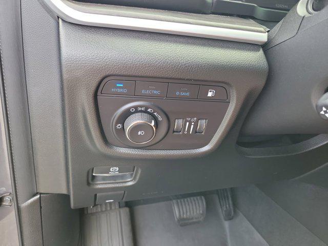 used 2022 Jeep Grand Cherokee 4xe car, priced at $25,882