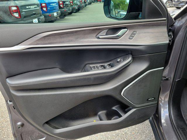 used 2022 Jeep Grand Cherokee 4xe car, priced at $25,882