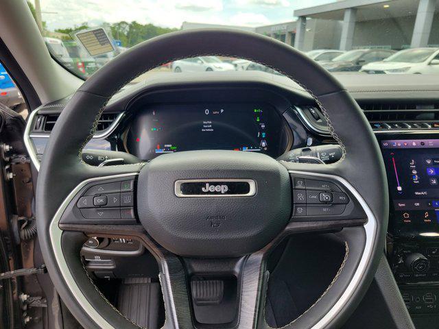 used 2022 Jeep Grand Cherokee 4xe car, priced at $25,882