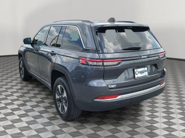 used 2022 Jeep Grand Cherokee 4xe car, priced at $25,882