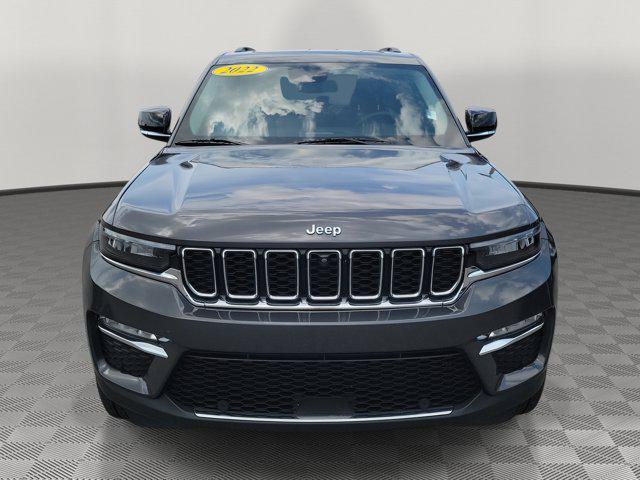 used 2022 Jeep Grand Cherokee 4xe car, priced at $25,882