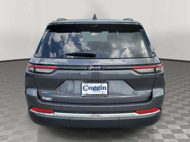 used 2022 Jeep Grand Cherokee 4xe car, priced at $25,882