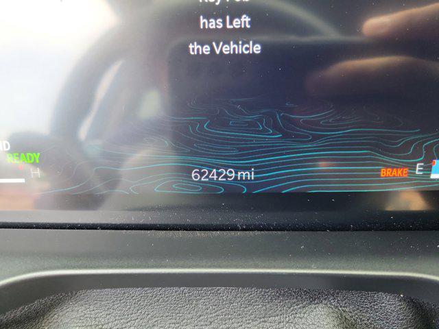 used 2022 Jeep Grand Cherokee 4xe car, priced at $25,882