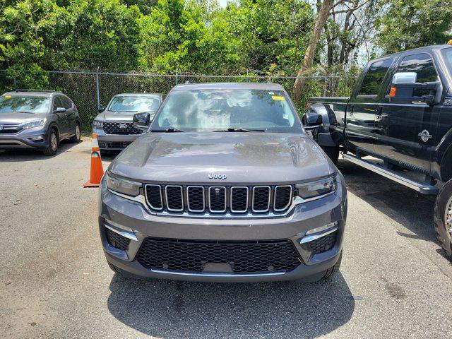 used 2022 Jeep Grand Cherokee 4xe car, priced at $26,310
