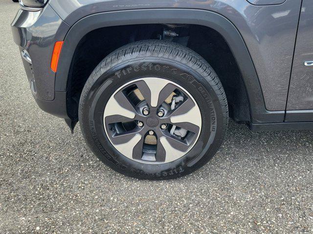 used 2022 Jeep Grand Cherokee 4xe car, priced at $25,882