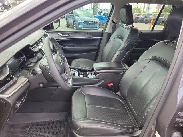 used 2022 Jeep Grand Cherokee 4xe car, priced at $25,882