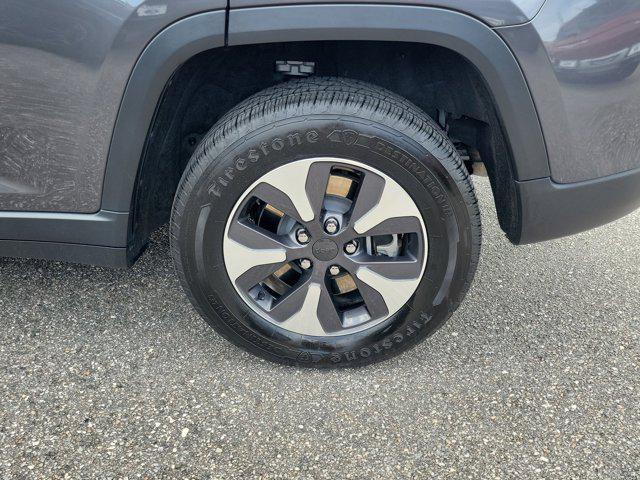 used 2022 Jeep Grand Cherokee 4xe car, priced at $25,882