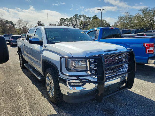 used 2018 GMC Sierra 1500 car, priced at $27,000