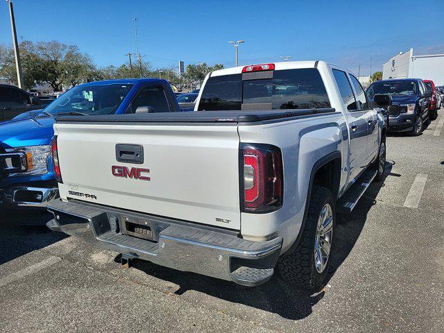 used 2018 GMC Sierra 1500 car, priced at $27,000