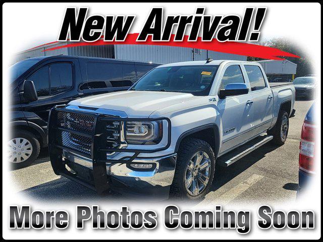 used 2018 GMC Sierra 1500 car, priced at $27,000