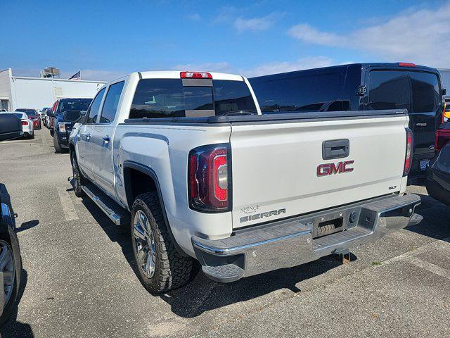 used 2018 GMC Sierra 1500 car, priced at $27,000