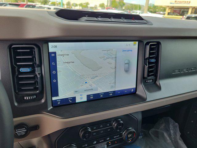 new 2024 Ford Bronco car, priced at $59,474