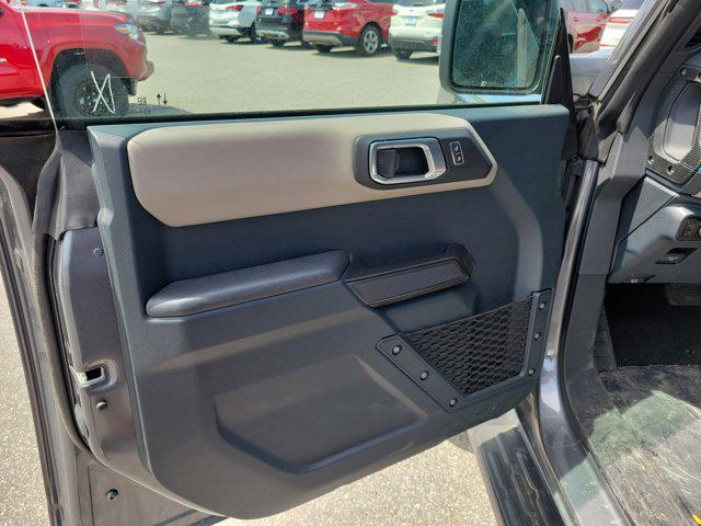 new 2024 Ford Bronco car, priced at $59,474