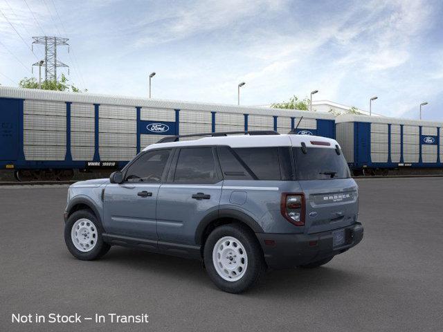 new 2025 Ford Bronco Sport car, priced at $34,777