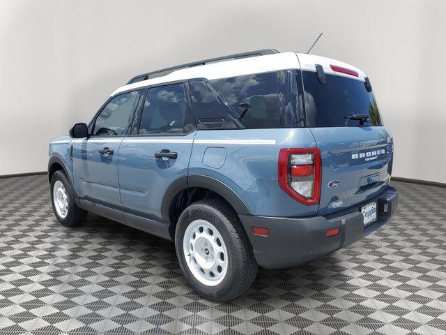 new 2025 Ford Bronco Sport car, priced at $34,777
