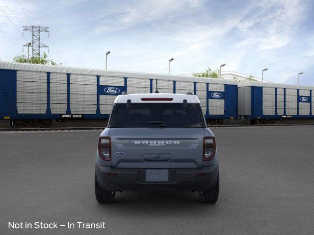 new 2025 Ford Bronco Sport car, priced at $34,777