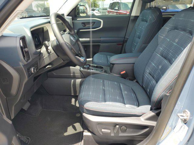 new 2025 Ford Bronco Sport car, priced at $34,777
