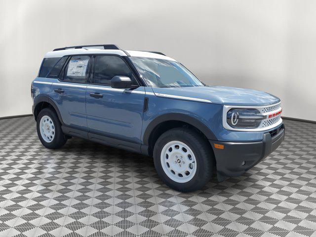 new 2025 Ford Bronco Sport car, priced at $34,777