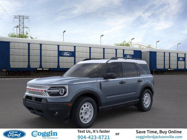 new 2025 Ford Bronco Sport car, priced at $34,777