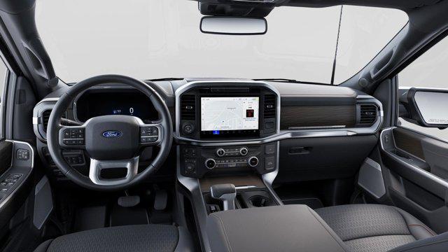 new 2025 Ford F-150 car, priced at $63,007