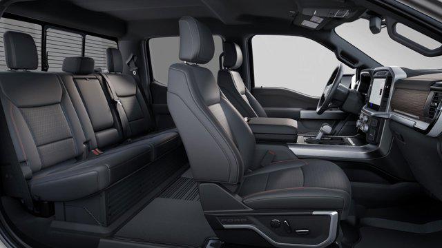 new 2025 Ford F-150 car, priced at $63,007