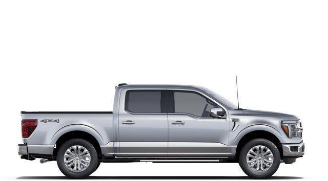 new 2025 Ford F-150 car, priced at $63,007