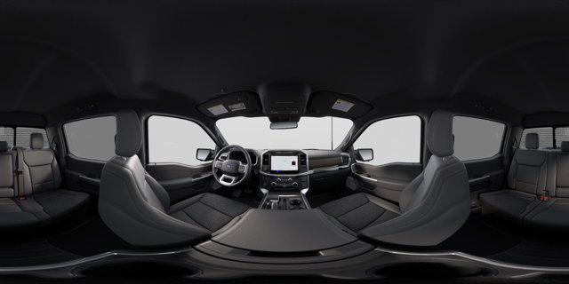 new 2025 Ford F-150 car, priced at $63,007