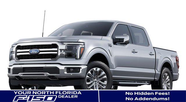 new 2025 Ford F-150 car, priced at $63,007