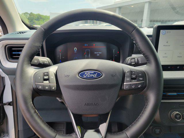 new 2025 Ford Maverick car, priced at $31,795