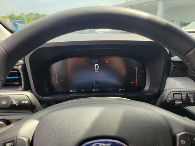 new 2025 Ford Maverick car, priced at $31,795
