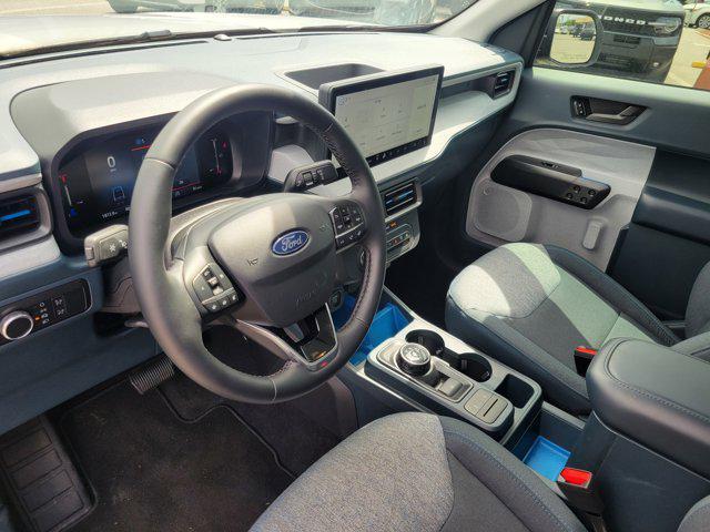 new 2025 Ford Maverick car, priced at $31,795