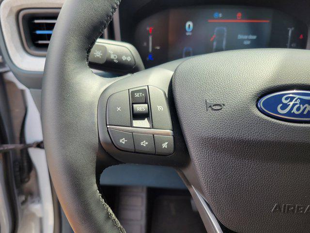 new 2025 Ford Maverick car, priced at $31,795