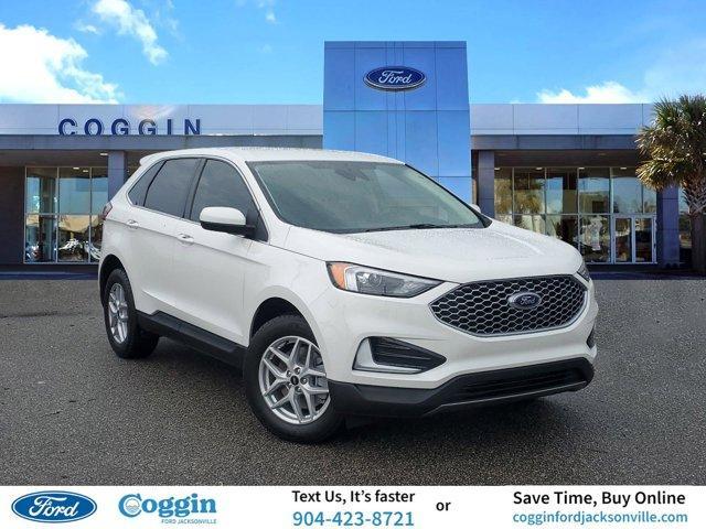 new 2024 Ford Edge car, priced at $38,709