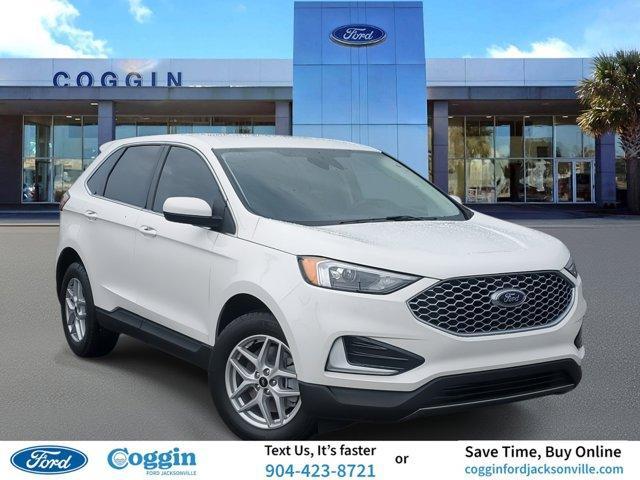 new 2024 Ford Edge car, priced at $40,454