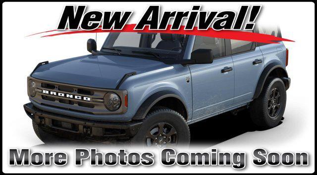 new 2024 Ford Bronco car, priced at $48,379