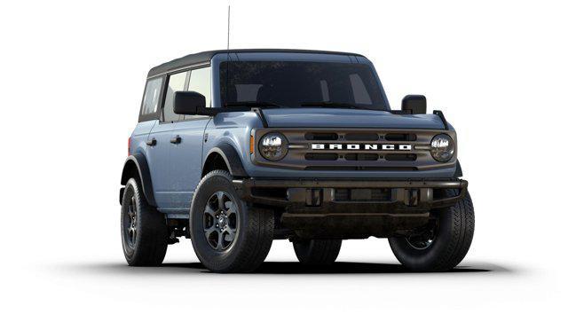 new 2024 Ford Bronco car, priced at $48,379