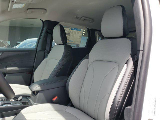 new 2025 Ford Escape PHEV car, priced at $42,442