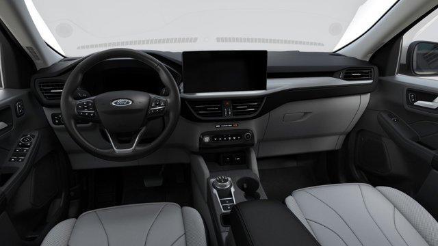 new 2025 Ford Escape PHEV car, priced at $41,207