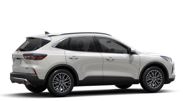 new 2025 Ford Escape PHEV car, priced at $41,207