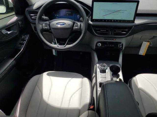 new 2025 Ford Escape PHEV car, priced at $42,442