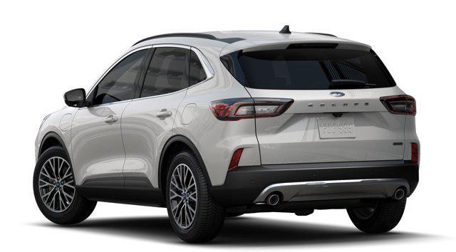 new 2025 Ford Escape PHEV car, priced at $41,207