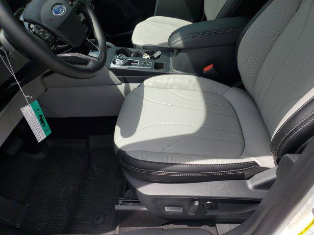 new 2025 Ford Escape PHEV car, priced at $42,442